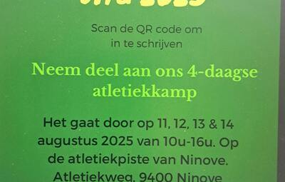 Atletiekkamp Vita