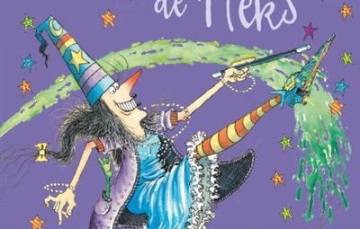 Hennie de heks Zomer 2 - 2025