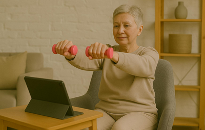 Digitaal café: online gezondheid