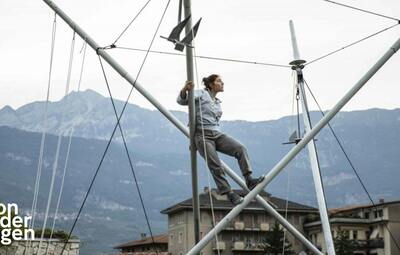 De Donderdagen | Circus- en straattheater | Piergiorgio Milano speelt Fortuna
