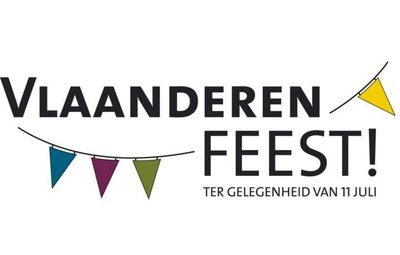 Vlaanderen Feest! - Muzikaal volksfeest in Ninove