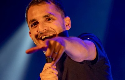 Mohsin Abbas - Moh!?