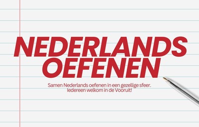 Nederlands oefenen met 'kaffeeklasj'