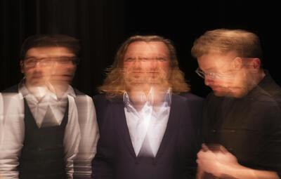 Stefan Paridaen, Piet Kusters en Kurt Demey - Bewonderd