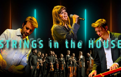 Ataneres feat Lady Linn - Strings in the house