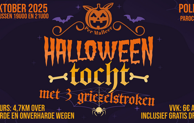 Halloweentocht