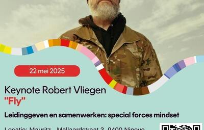 Keynote Robert Vliegen (FLY)