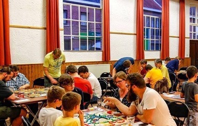 Spellenavond Kierewiet