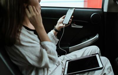 Aan de slag met de smartphone/tablet