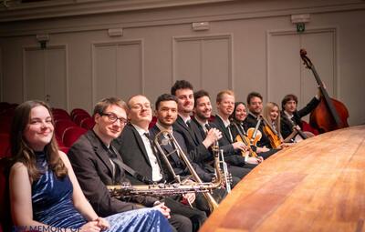 Fête Laweit - Ella Fitzgerald Tribute