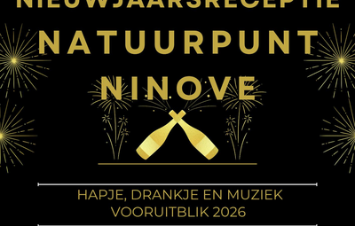 Nieuwjaarsreceptie