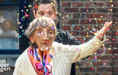De Donderdagen | Circus- en straattheater | Cie Balancetoi speelt Claudette