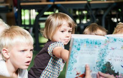 Ridders en prinsessen