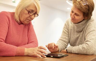 Digitale workshop: een opgeruimd toestel