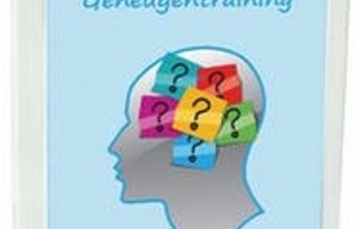 Geheugentraining (vooraf inschrijven verplicht)