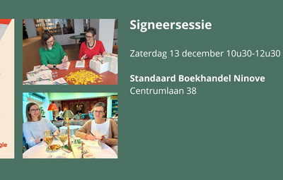 Signeersessie: Vintage meisjes