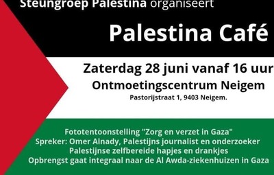 Palestina Café