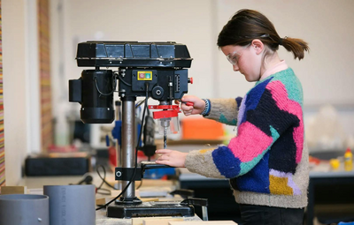 Tiener Techniekacademie Ninove