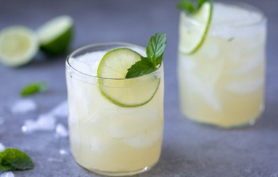 Mocktails maken