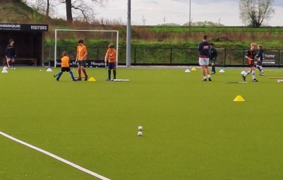 Spelen bij Dender Hockey 2025-2026