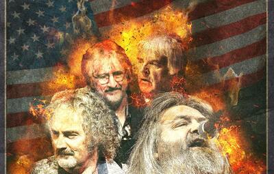 Clearwater Creedence Revival (All Stars Band) - 55 years of CCR’s greatest hits