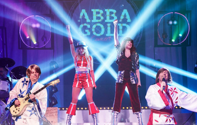 ABBA Gold | Tribute vol popglamour
