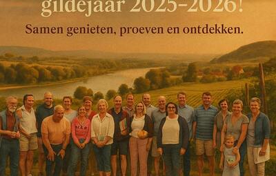 Denderstreek-Zuid - Initiatie wijn proeven