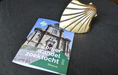 Zomerwandelzoektocht Ninove