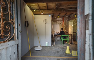 Atelier in beeld: Sarah De Schepper