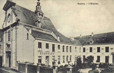 Lezing over de geschiedenis van de hospitaalsite - herneming