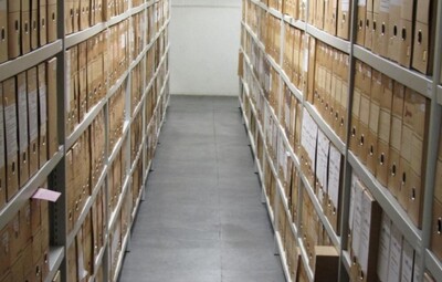 Stadsarchief tijdelijk gesloten