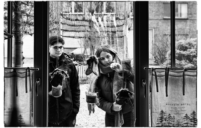 Weesgedicht zoekt adoptieraam