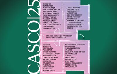 Bezoek CASCO