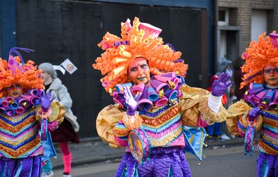 Creatieve workshops carnaval: schrijf je in