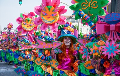 Dit was carnaval 2025