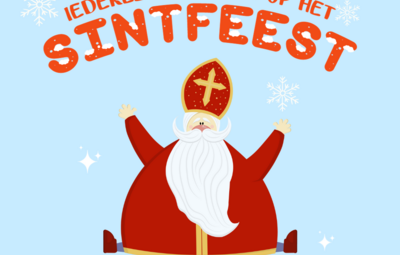 Welkom op het Sintfeest!