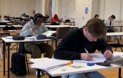 Studeren in de Liberale Kring vanaf 15 augustus