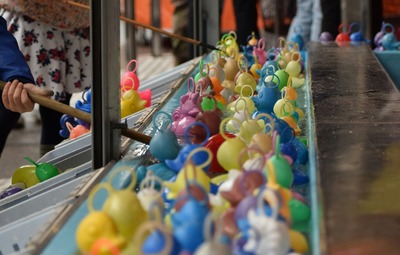 Kermis in Meerbeke