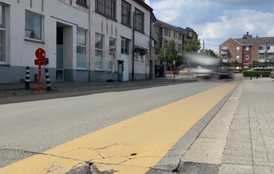 Afsluiting Oude Kaai - Clément Behnplein