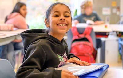 Digitaal aanmelden basisschool