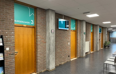 Stad peilt naar ervaringen op het nieuwe balieplein