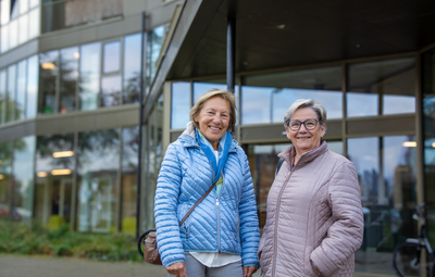 Stap binnen bij Huis van de Senior
