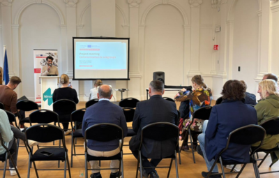 Ninove ontvangt Europese delegatie rond arbeidsmigratie