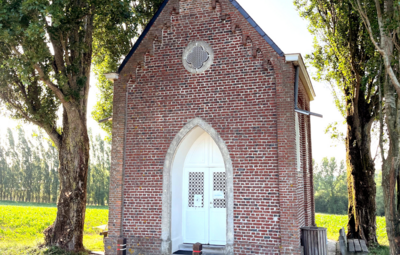 150 jaar Kapel van Lourdes in Nederhasselt