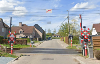 Spoorwerken Okegem