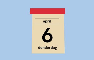 Witte Donderdag: gewijzigde openingsuren
