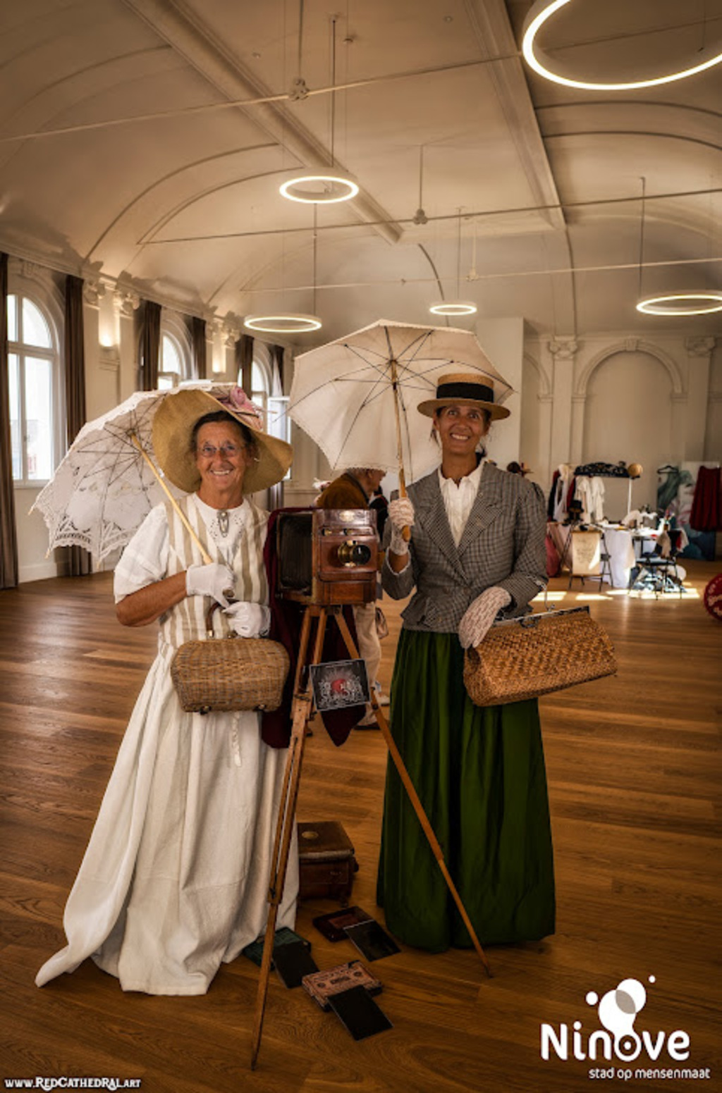 Belle époque in de Liberale Kring