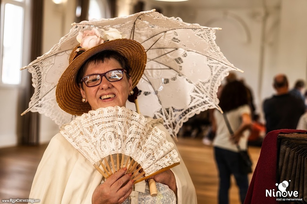 Belle époque in de Liberale Kring