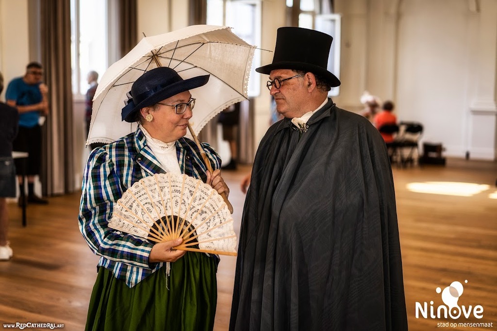 Belle époque in de Liberale Kring