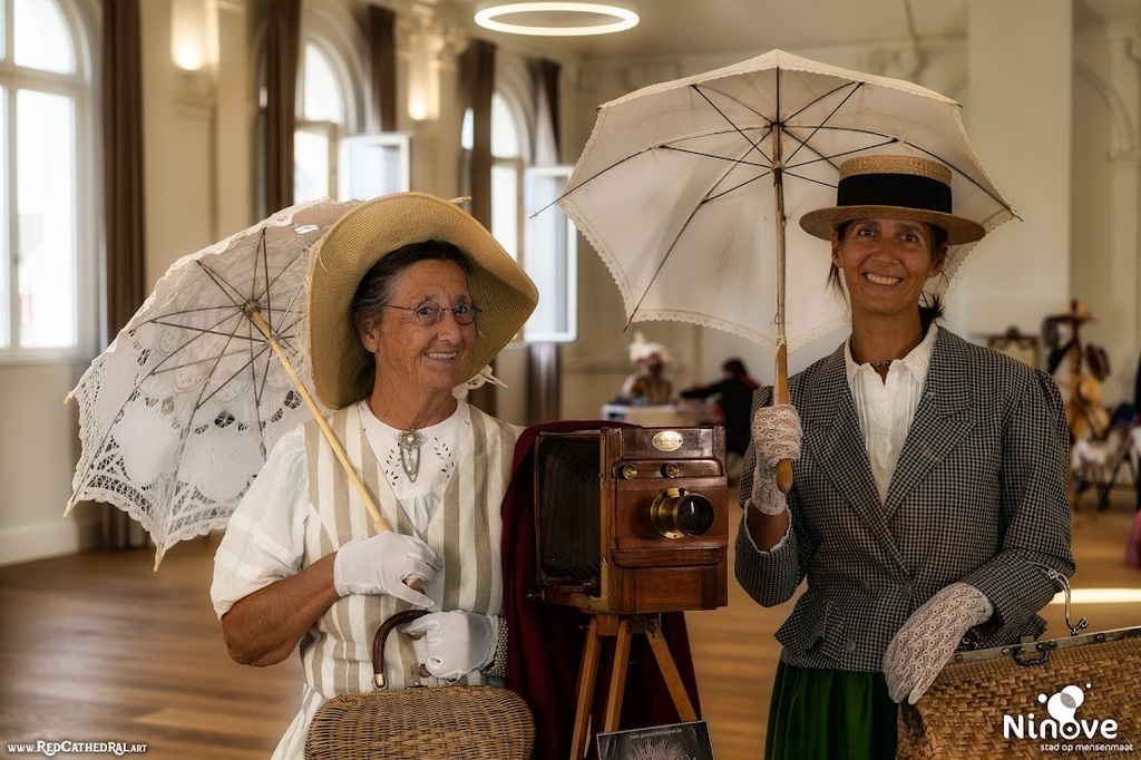 Belle époque in de Liberale Kring